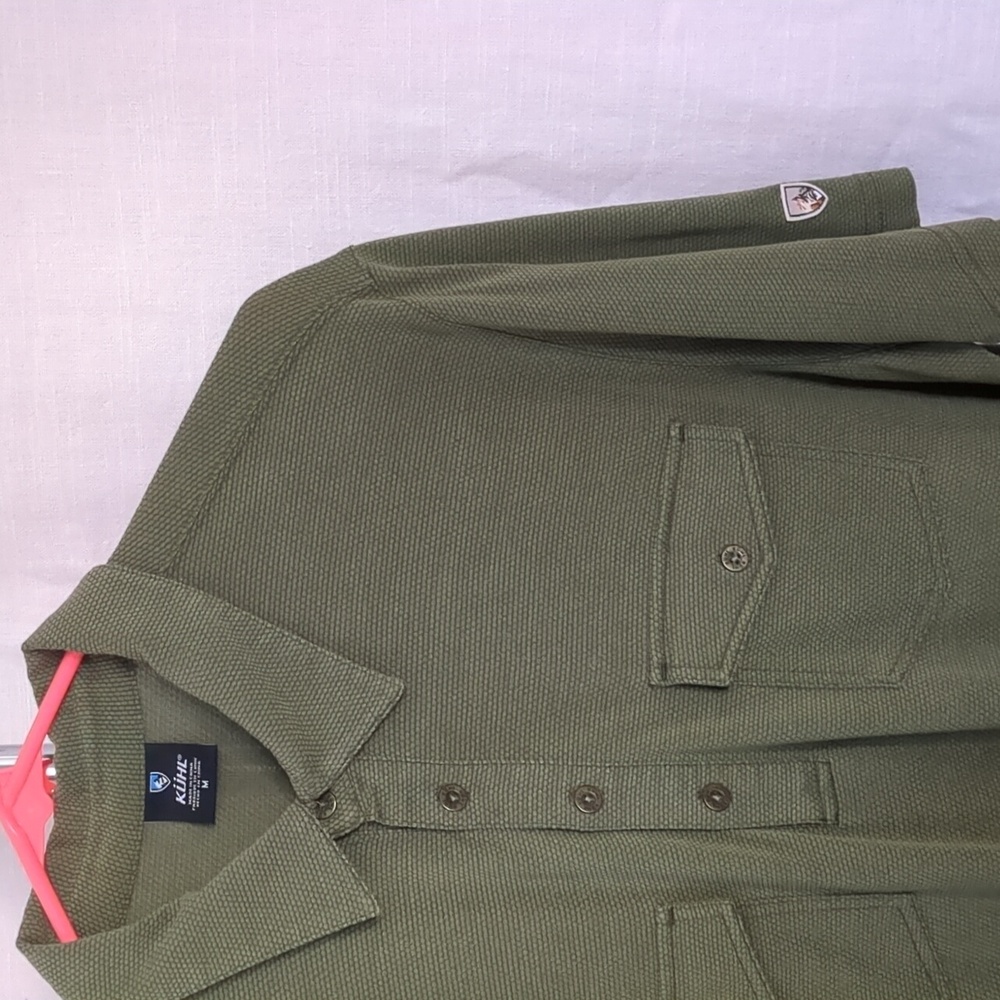 Men's M Kuhl lightweight polo
